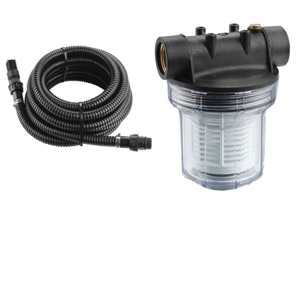 Dodaci i dijelovi za pumpe za vodu