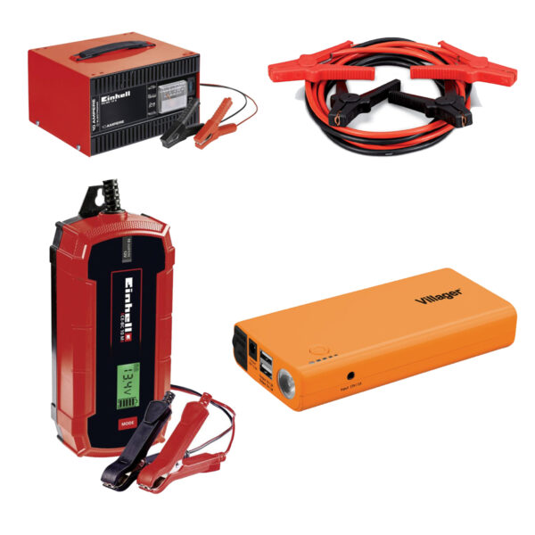 Punjači za akumulatore i starteri