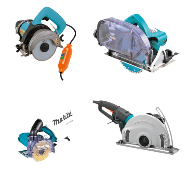 Električni rezači-sjekači asfalta-betona