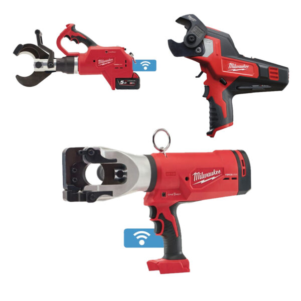 Aku škare - makaze za kablove