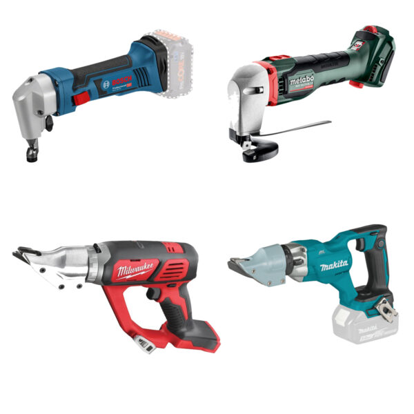 Aku škare - makaze za lim