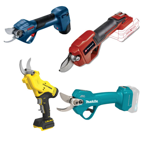 Aku škare - makaze za orezivanje - voćarske