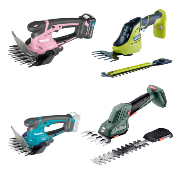 Aku škare - makaze za travu