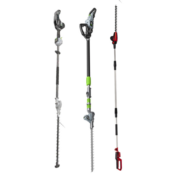 Aku teleskopske škare - makaze