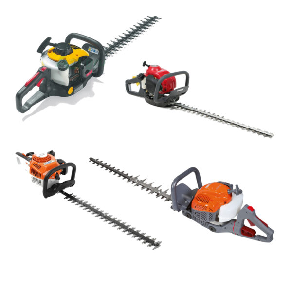 Benzinske škare - makaze za živu ogradu - živicu