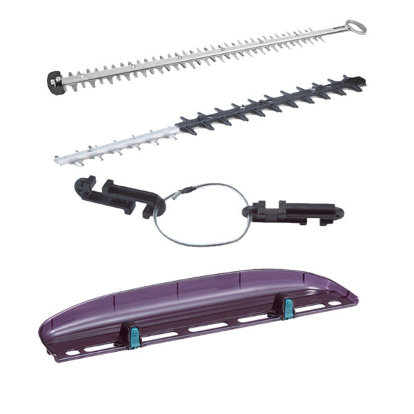 Dodaci i potrošni materijal za škare / makaze