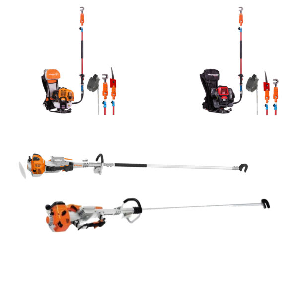 Benzinski tresači voća