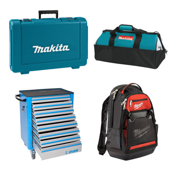 Koferi i torbe za alat