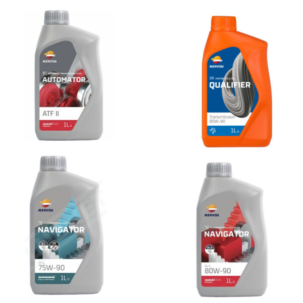 Ulja za mjenjače - viljuške - amortizere