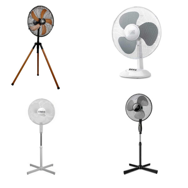 Električni ventilatori