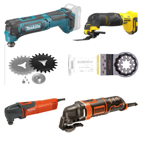 Višenamjenski - multifunkcijski alati