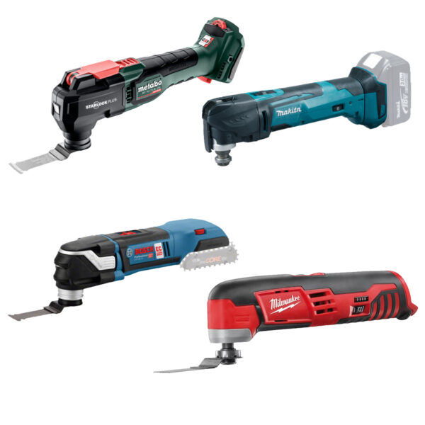 Aku višenamjenski - multifunkcijski alati