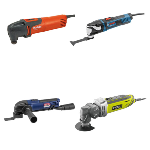 Električni višenamjenski - multifunkcijski alati