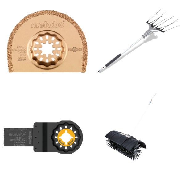 Dodaci i potrošni materijal za MF alate