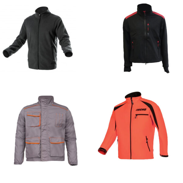 Zaštitne jakne za rad