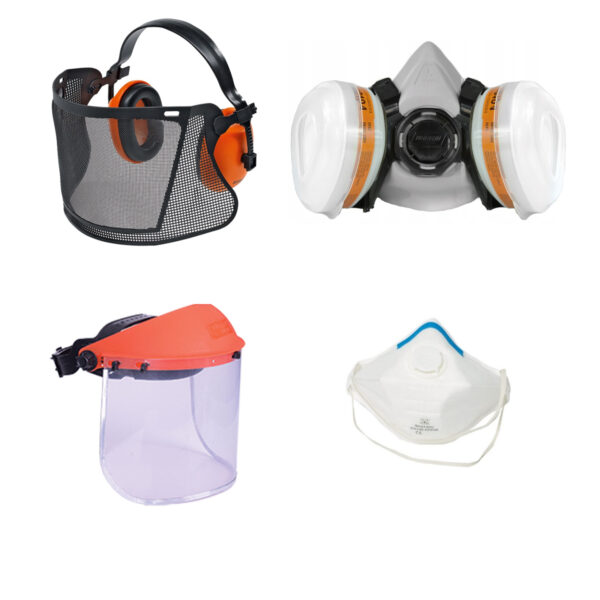 Ostale zaštitne maske