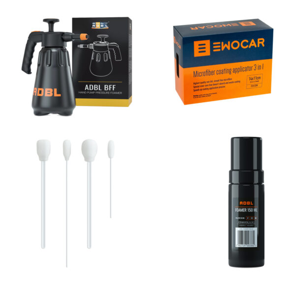 Ostali proizvodi - autokozmetika