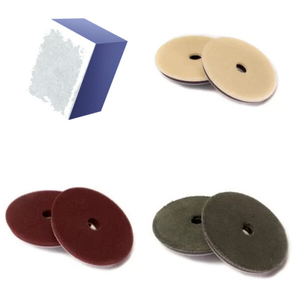 Spužve za poliranje automobila