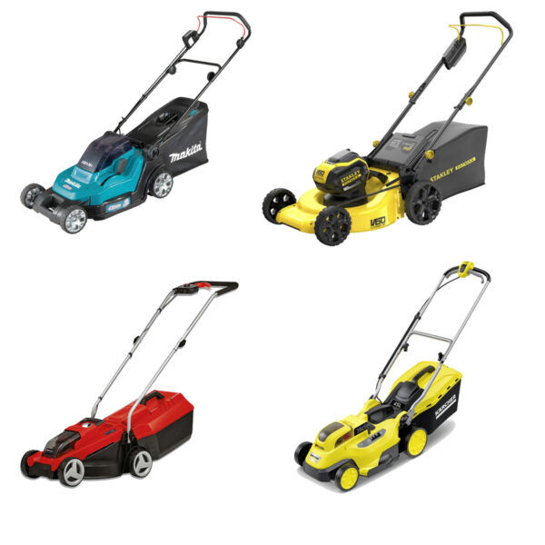 Gurajuće aku kosilice-kosačice