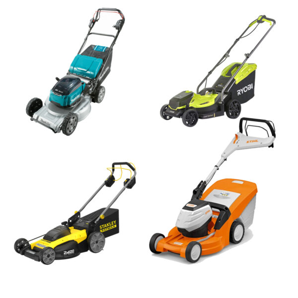 Samohodne aku kosilice-kosačice