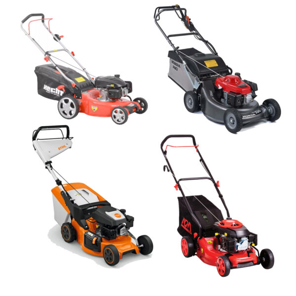 Benzinske parkovske kosilice-kosačice