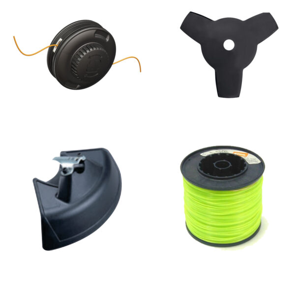 Dodaci i potrošni materijal za trimere