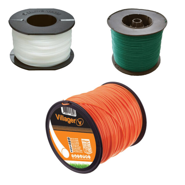 Rezne niti - silk za trimere