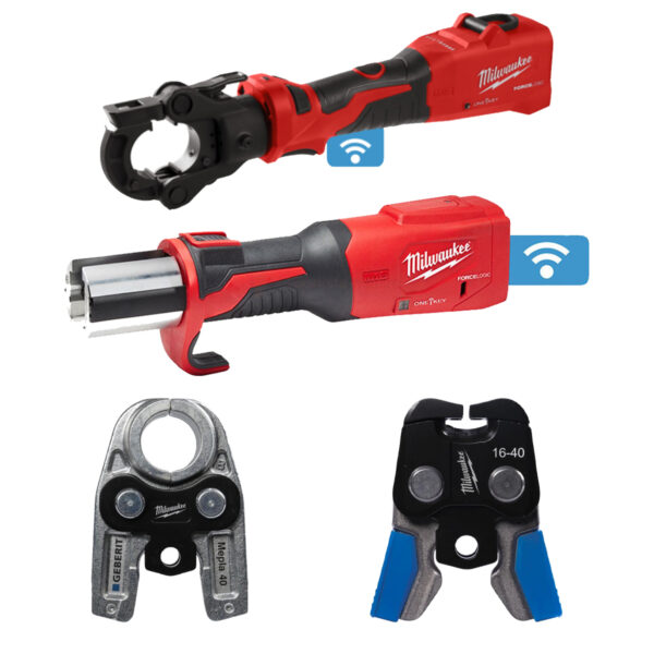 Mašine za presovanje - prese