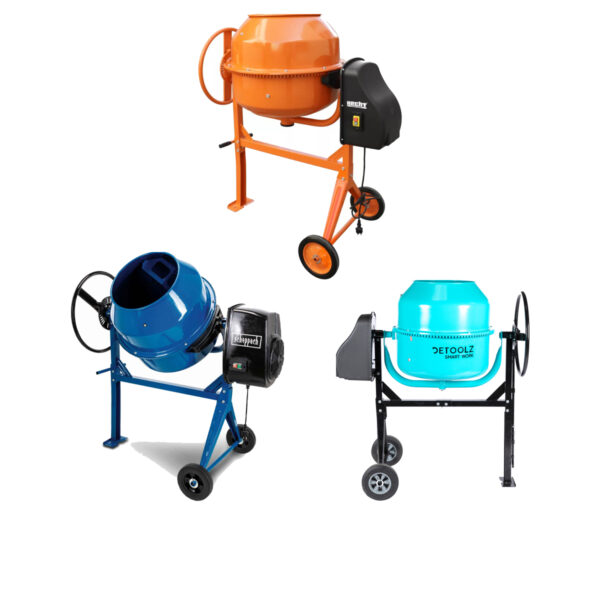 Mješalice - mješači za beton