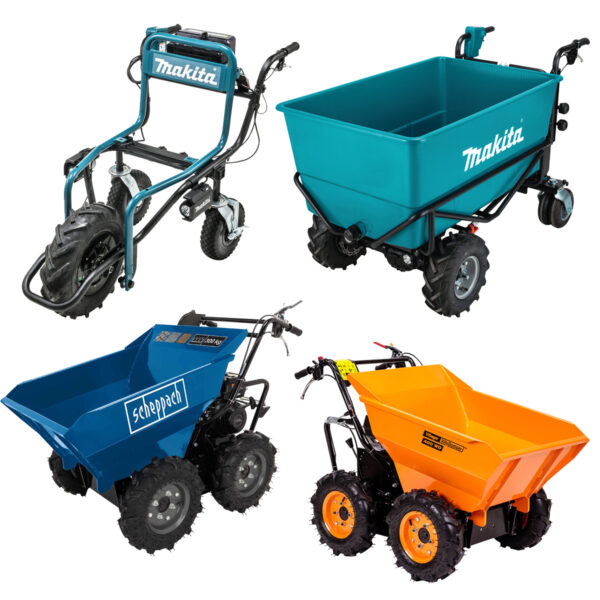 Motorne civare - kolica