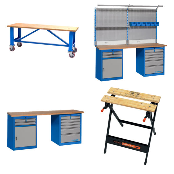 Radni stolovi i dodaci