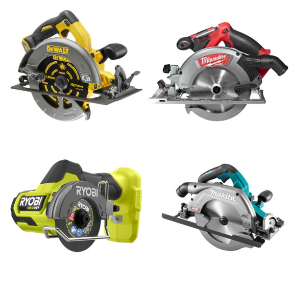 Aku ručne kružne pile - cirkulari