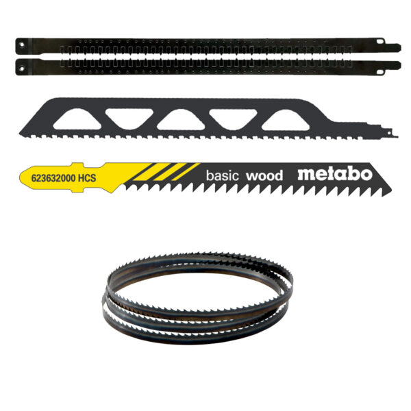 Dodaci i potrošni materijal za pile