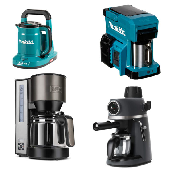 Aparati za kafu i kuhala