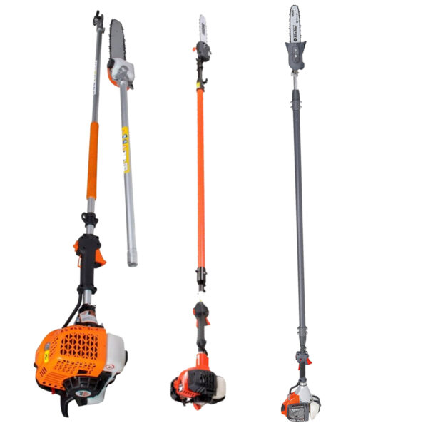 Teleskopske benzinske motorne pile - motorke