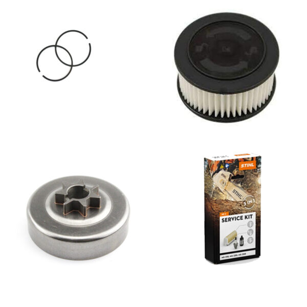 Dijelovi za motorne pile - motorke