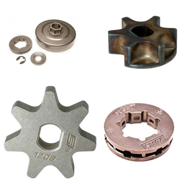 Lančanici za motorne pile - motorke