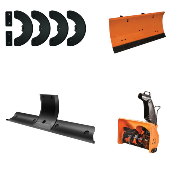 Dodaci i dijelovi za čistače-bacače snijega - freze za snijeg