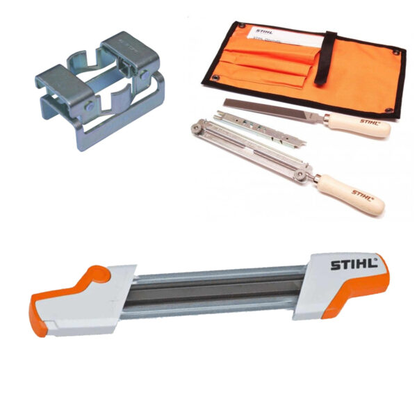 Šabloni za oštrenje lanaca za motorne pile - motorke