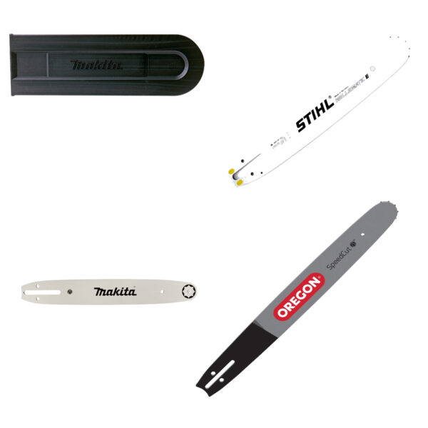 Vodilice - mačevi za motorne pile - motorke