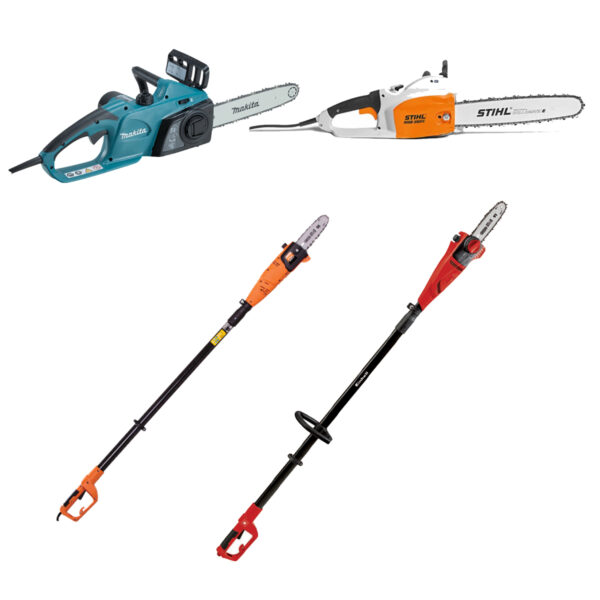 Električne pile za drvo