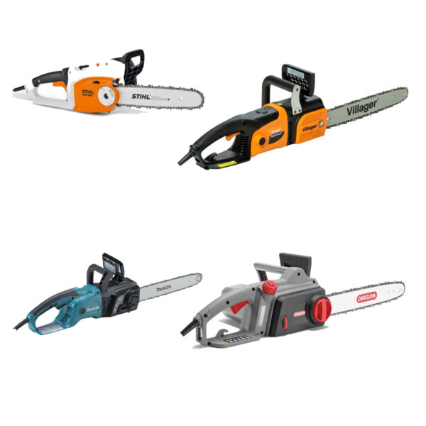 Električne pile - motorke za drvo