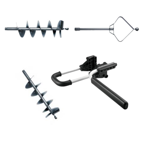 Dodaci i dijelovi za bušače rupa