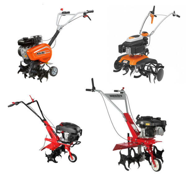 Benzinske freze-kopačice