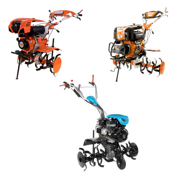 Dizelske freze-kopačice