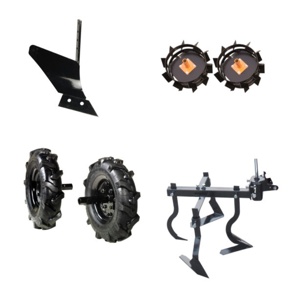 Dodaci i potrošni materijal za freze - kopačice