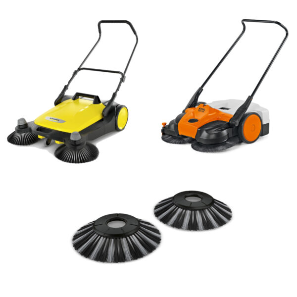 Mašine za metenje - metle