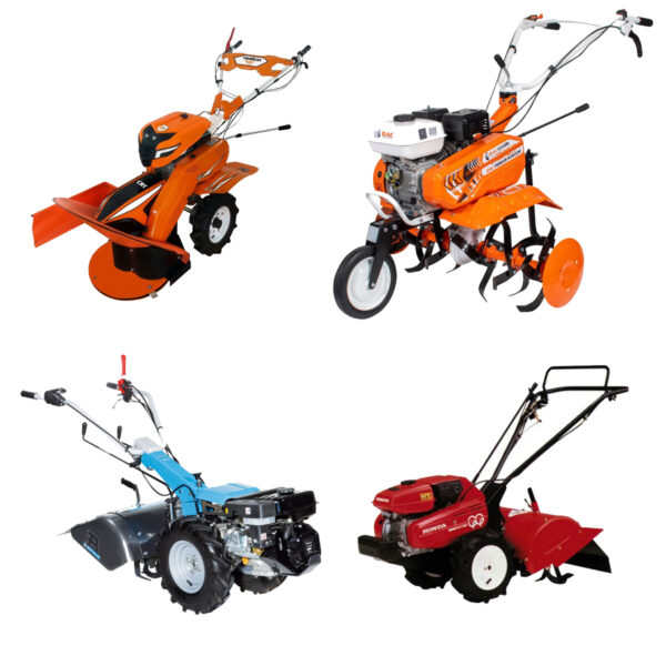 Benzinski motokultivatori