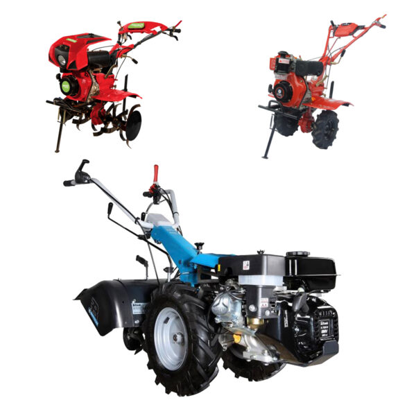 Dizelski motokultivatori