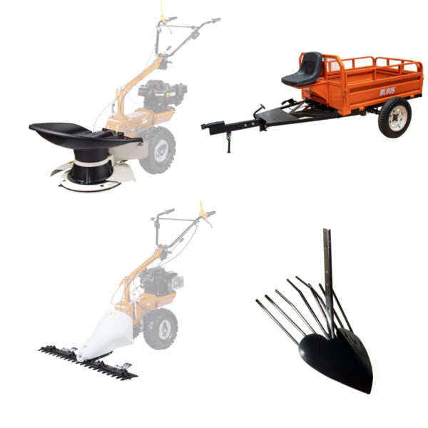 Dodaci i potrošni materijal za motokultivatore